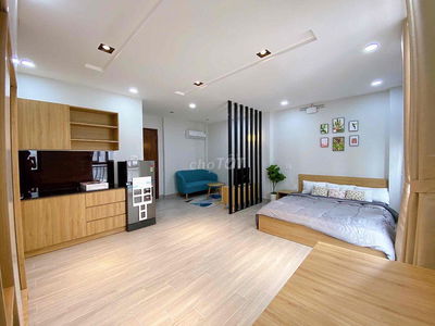 CHO THUÊ CĂN HỘ STUDIO CỬA SỔ NGAY SÂN BAY TSN_CÔNG VIÊN HVT_NGÃ 6 GV