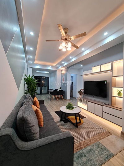 Cần bán 2 ngủ 50m sổ đỏ Tây Nam Linh Đàm