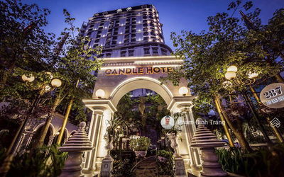 Chuyển nhượng tổ hợp khách sạn CANDLE HOTEL 301 Đội Cấn 2250m2 - Doanh thu 100 tỷ/năm - giá 999 tỷ