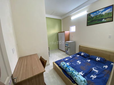 Phòng Đẹp Cửa Sổ, FULL NT - Đối Diện Bách Khoa Q10, 4.2tr - Vào Ở Ngay