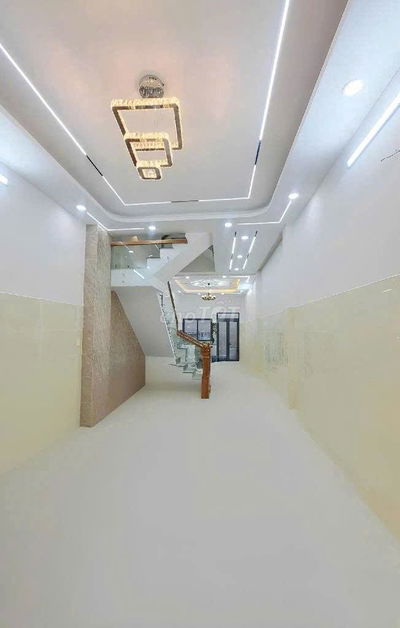 (27B) NGAY TÂN HÒA ĐÔNG, DT 4X19, 4 TẦNG, NỞ HẬU TÀI LỘC, NHỈNH 6 TỶ