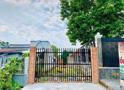 BÁN LÔ ĐẤT ĐẸP NGAY TRUNG TÂM TT CỦ CHI DIỆN TÍCH 160m2 GIÁ CHỈ 450TR