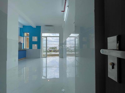 CĂN HỘ BAN CÔNG FULL THOÁNG MỚI CÁCH CẦU SẮT NTS 4 phút