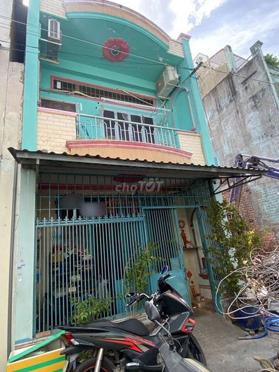 BÁN NHÀ LIÊN KHU 16-18 - 4X17,5 - TRỆT LẦU BTCT - HXH - GIÁ 5 TỶ TL