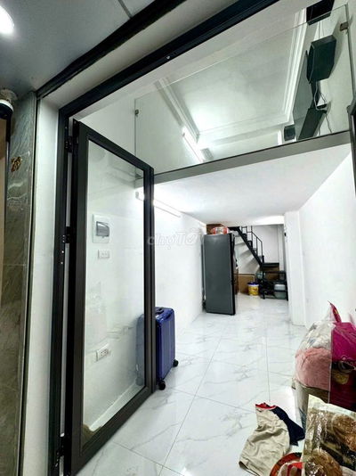 Bán Nhà 6 Tầg Ngô Sĩ Liên: 3,58 Tỉ,Sổ 13/17m,Ko Lỗi PT,Ko QH