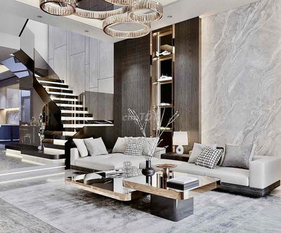 Nhà 3 tầng Siêu Đẹp khu VIP Hòa Xuân, Cẩm lệ, Đà nẵng