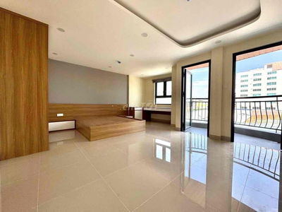 CĂN HỘ BANCOL FULL NT CAO CẤP THOÁNG MÁT HIỆN ĐẠI NGAY HOÀNG VĂN THỤ
