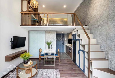 CĂN HỘ DUPLEX CAO CẤP – CỬA SỔ LỚN – VIEW ĐẸP – TRUNG TÂM Q.10