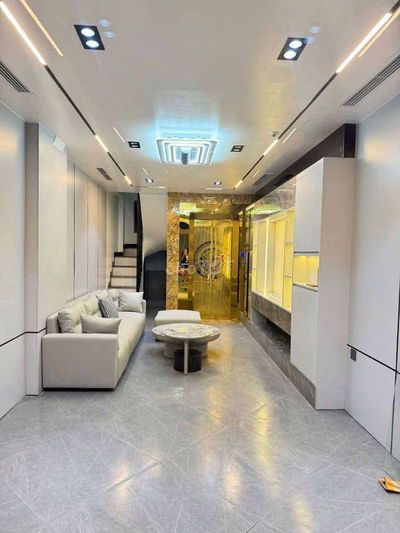 NHÀ ĐẸP NGỌC THỤY! 47m×8tầng. Mặt tiền 3,5m. Dân trí cao. Giá hơn 13tỷ