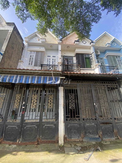 Chỉ 4,5T Chốt 2 Căn Nhà Đẹp 85m2(6,3x13), HXH, Cầu Long Kiển, LV.Luong