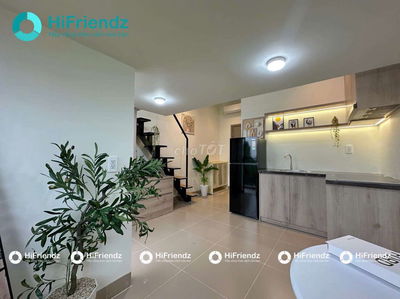 Duplex giá rẻ rộng 35m2 khu cnc ĐH FPT cty samsung đường võ chí công