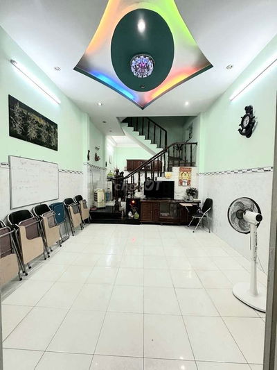 NHÀ 3TẦNG-HẺM Ô TÔ-GẦN Đ.HỌC CÔNG THƯƠNG - AEON MALL-NGUỒN THU ÔN ĐỊNH