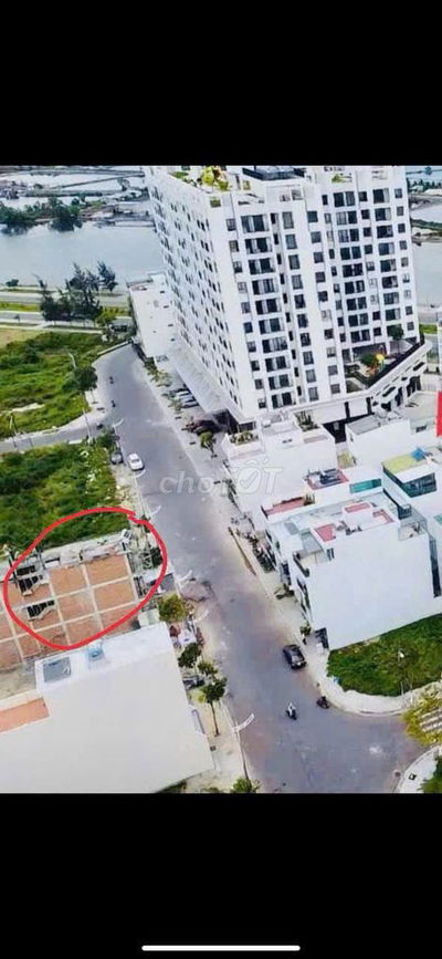 Nhà nguyên căn đường A3 VCN Phước Long gần vành đai