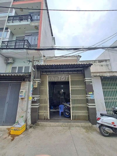 Nhà 2 Tầng 4x15 - 4,45Tỷ - HXH - AEON Tân PHÚ