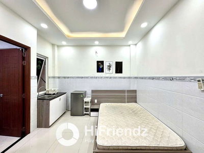 CHDV, phòng trọ giá rẻ full nội thất mới 100%