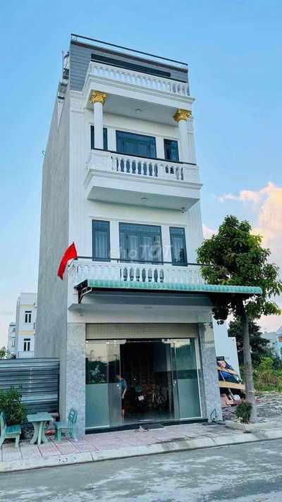 Cho thuê nhà Gần bến xe Tân Đông Hiệp Dĩ An