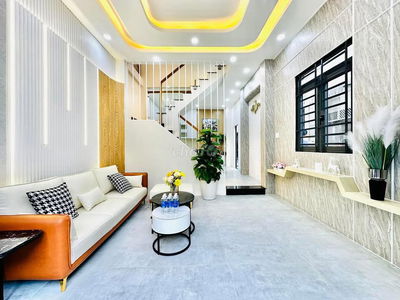 Bán Nhà Liên khu 5-6, Xây Mới-Chưa Ở Sổ Hồng Giá 2 tỷ 630 thương lượng