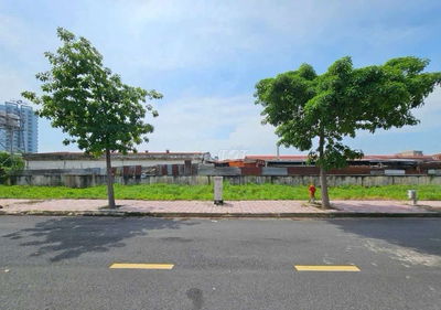 Đất đẹp trục chính kdc Lê Phong An Phú 1 gần kế chợ Thành Nam Thuận An