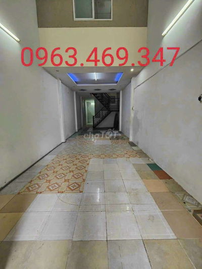 💥 Cho thuê nhà giá tốt – 4x20m – Gần kênh 26/3 – Bình Tân🔻