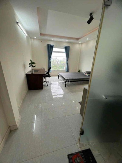 cho thuê căn hộ đẹp p Phú Hữu Q9 giáp Q2 4tr/ tháng