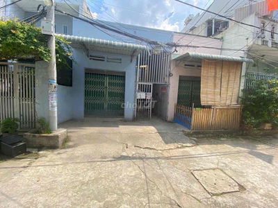 SIÊU PHẨM VỪA Ở VỪA CHO THUÊ 63M2 -G.ÍA 4xTỶ-HẺM XE HƠI ĐỐI DIỆN GIGAM