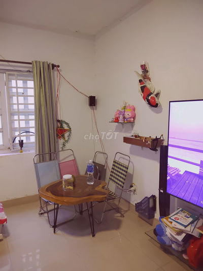 Chính chủ bán lầu 4 33m2 CC Thanh Đa