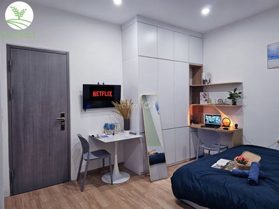 Còn 1 phòng - CĂN HỘ DỊCH VỤ ngõ 294 Kim Mã - Oto đỗ cửa cách 10m!