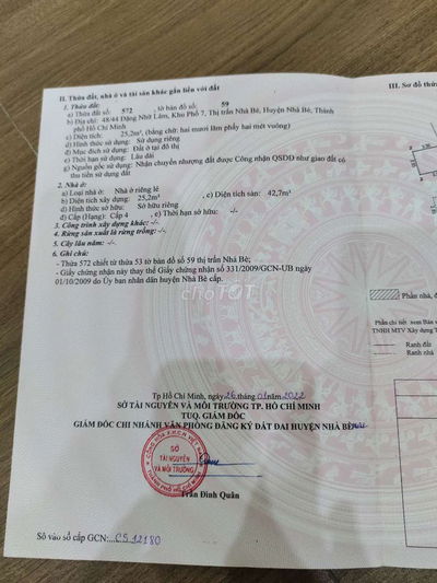 Nhà 48/44 đặng nhữ lâm,sổ riêng