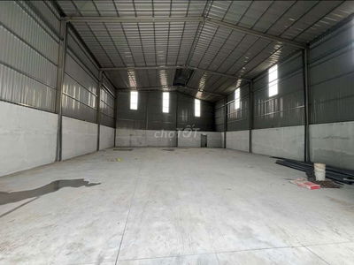 CHO THUÊ KHO,XƯỞNG 500M² Đ XE CÔNG 40F, KCN TÂN BÌNH