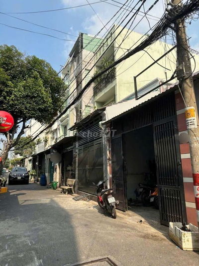 NHÀ 2 TẦNG 4x19_HẺM XE HƠI THÔNG_CHỈ 90TR/M²_BÙI QUANG LÀ, P12, GÒ VẤP