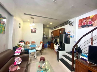 Cực phẩm Xã Đàn 1 nhà ra phố, ngõ thông kinh doanh, 2 thoáng,  50m2*4T