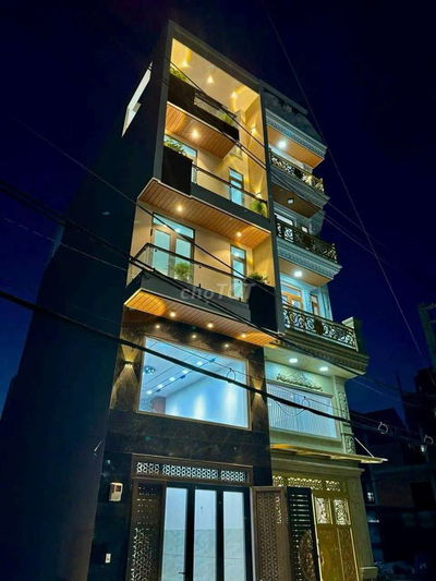 🍀Nhà ĐẸP FuLL nội thất 688/ Hương Lộ 2