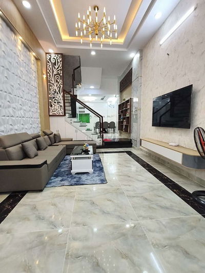Mình chính chủ bán Nhà full nội thất - cách mt quang 300m:7.1ty TL