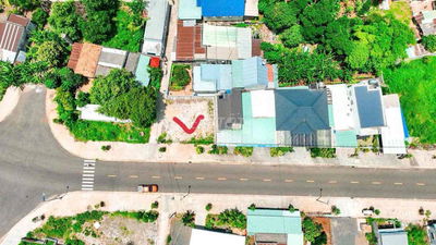 MẶT TIỀN TẠ VĂN SÁU - LÔ GÓC 11x16M - TRUNG TÂM KINH DOANH BUÔN BÁN