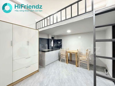 Căn hộ Duplex full nội thất sang trọng gần BXMĐ