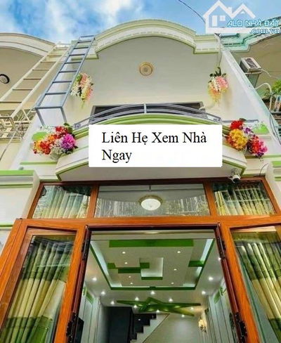 HOT! Bán Nhà 1/ Lê Bình Tân Bình hẻm 5m giá 2 tỷ 7 / 50m2, sẵn HĐ thuê 13tr/tháng