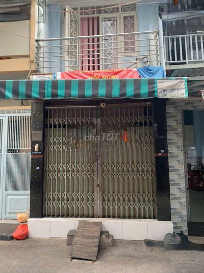 CHO THUÊ NHÀ HẺM XE HƠI NGUYỄN CẢNH CHÂN Q1