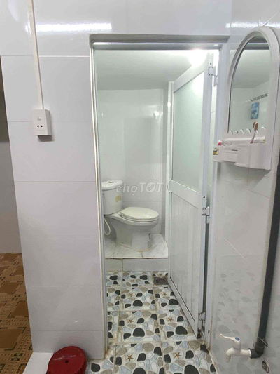 cho thuê trọ ở Tân Bình có máy lạnh, máy giặt có gác rất ok