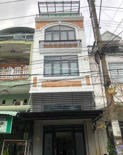 CHO THUÊ NHÀ TRỆT 3 LẦU MẶT TIỀN TRẦN PHÚ