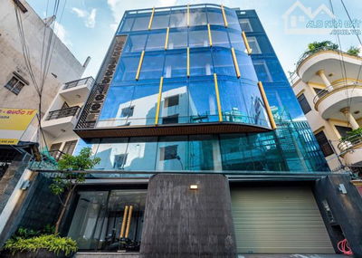 Bán Tòa Nhà 7 Tầng Đào Duy Anh, P.9, Phú Nhuận – HĐ thuê 110tr/tháng