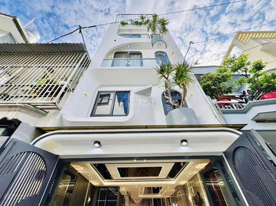 Nhà 48m2 Đoàn Thị Điểm, Phú Nhuận.Gần Đa Khoa Hoàn Mỹ. Hẻm 5m. SHR