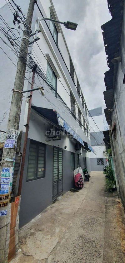 BÁN NHÀ TRỌ ĐÀ NẴNG - Gần XÔ VIẾT NGHỆ TĨNH, 30 TR/th: 5 x21m - 3T 12P