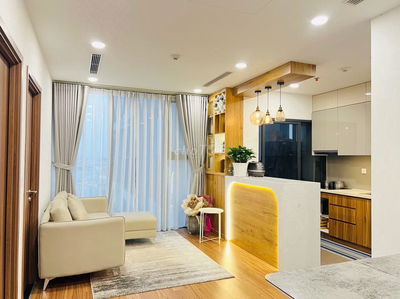 CH ECO GREEN VIEW CỰC ĐẸP TRỐNG CĂN HỘ 2PN GIÁ 13TR FULL NT