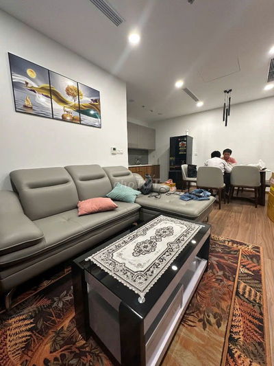 ECO GREEN CHO THUÊ CĂN 2PN 15.5TR GIÁ HỜI FULL NT VIEW THOÁNG MÁT