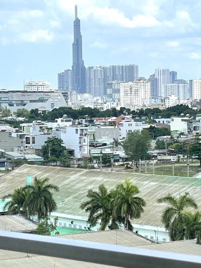 CHÍNH CHỦ CẦN BÁN NHANH CH VIEW LM81 TẠI URBAN GREEN GIÁ 4,75 TỶ 2PN