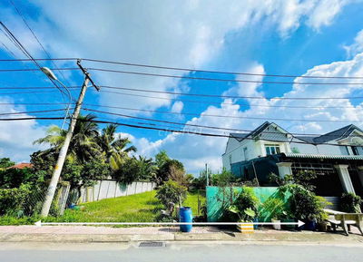 Tôi cần bán gấp lô đất cực nét tại Tân Thông Hội Sổ hồng giá 320 triệu