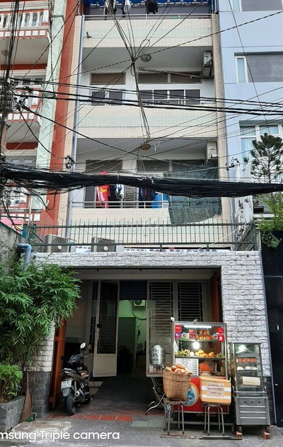 Nhà MT 6m/ Tìm ĐỐI TÁC sales 7 phòng trọ/hoặc SANG NHƯỢNG làm CHDV