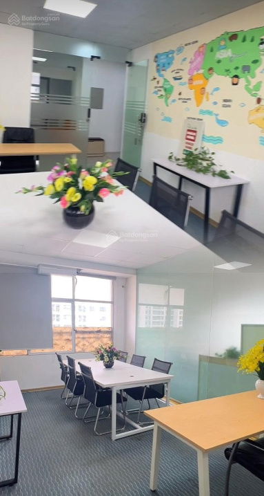CHÍNH CHỦ CHO THUÊ VĂN PHÒNG TẠI 15 LÊ VĂN THIÊM, Q.THANH XUÂN, HN.
