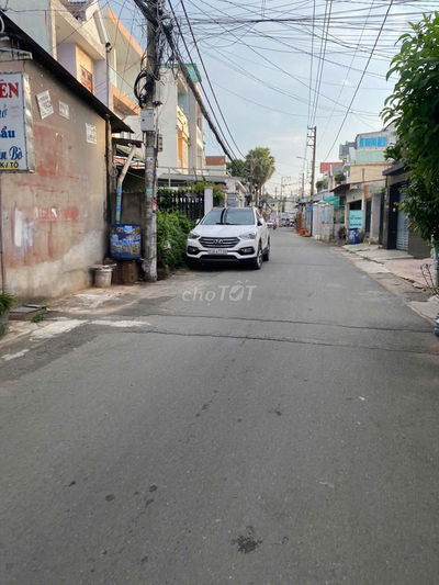 Nhà 2 tầng 76m2 Trung tâm Linh Chiểu, Võ Văn Ngân Thủ Đức, Chỉ 5.7 Tỷ