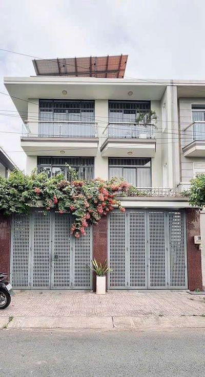 [BÌNH PHÚ 1] • NGANG 8M • 98M2 • 4 TẦNG 4PN